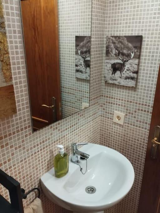 Suite En Sierramagna, Piscina Abierta El Ronquillo 외부 사진