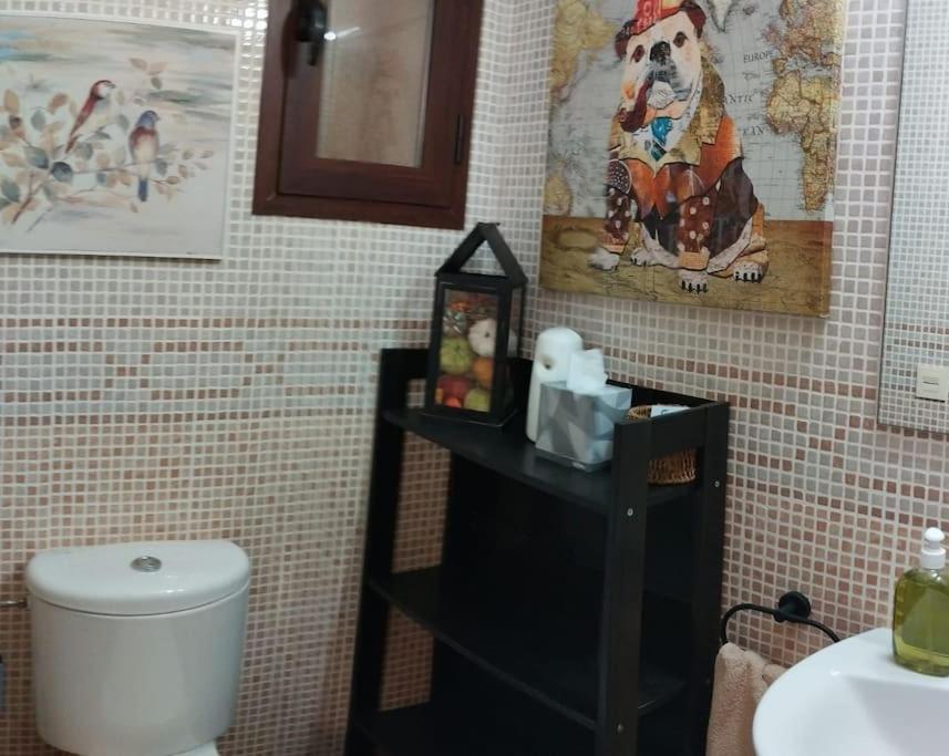 Suite En Sierramagna, Piscina Abierta El Ronquillo 외부 사진