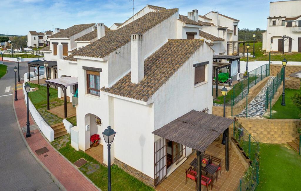 Suite En Sierramagna, Piscina Abierta El Ronquillo 외부 사진