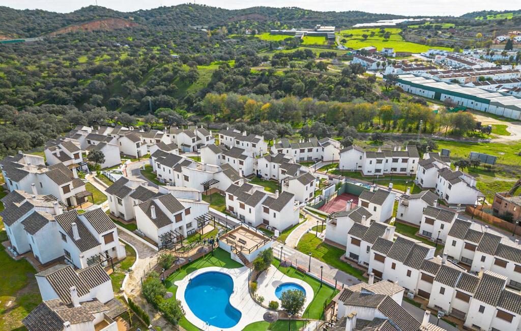 Suite En Sierramagna, Piscina Abierta El Ronquillo 외부 사진
