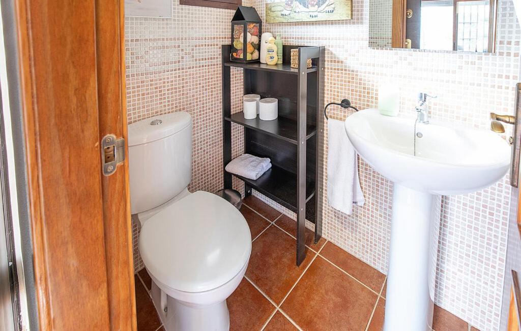 Suite En Sierramagna, Piscina Abierta El Ronquillo 외부 사진