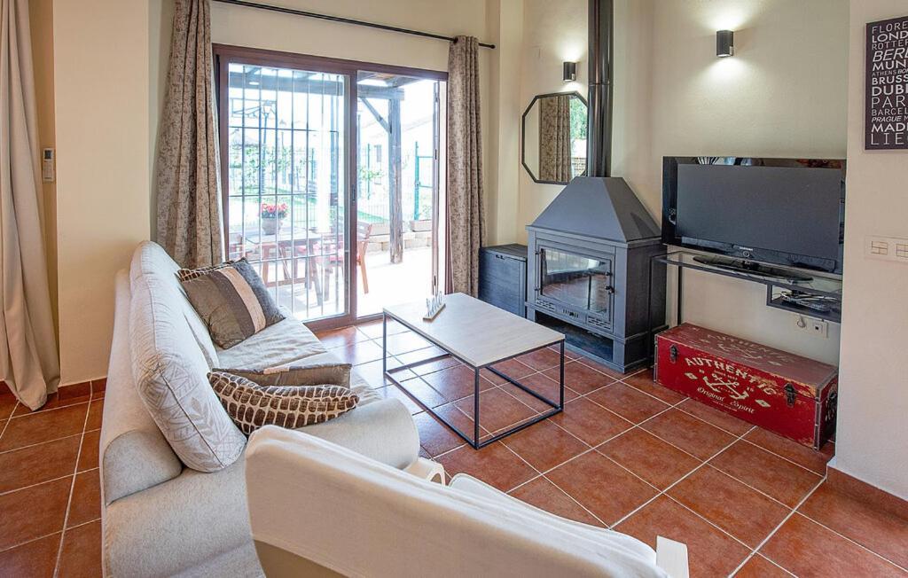 Suite En Sierramagna, Piscina Abierta El Ronquillo 외부 사진